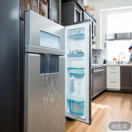 冰箱滴水保养法