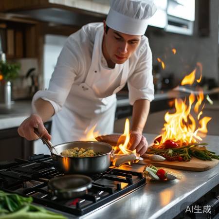 食材火候调整技巧