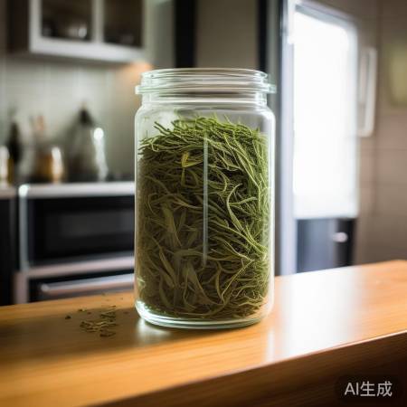 茶叶防潮,定期检查