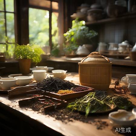 茶叶冷藏有理,需选适茶类