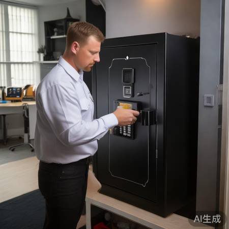 泰州防水保险柜安装专家推荐