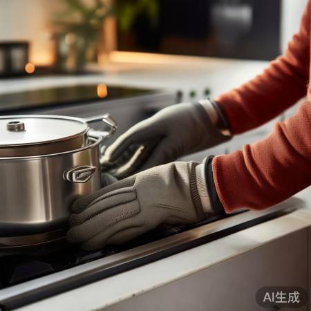 安全使用集成灶,防烫小技巧