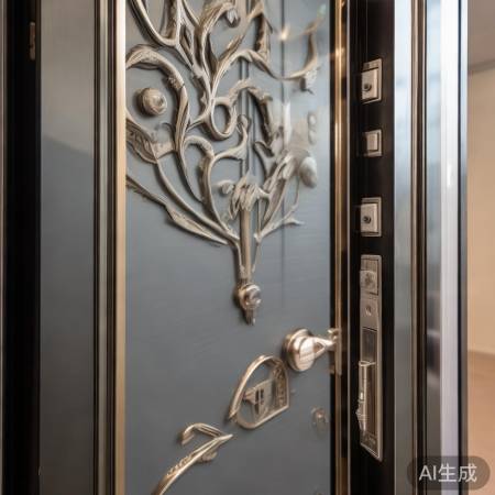 入户防盗门品牌推荐：安全守护，首选品质之选