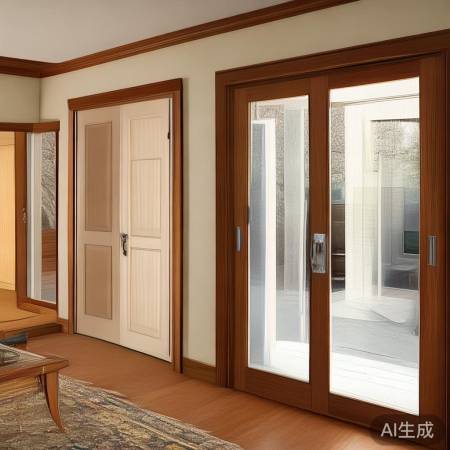 门开启方式多样,选你所爱