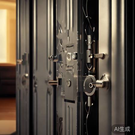 选门用心,家更安全温馨