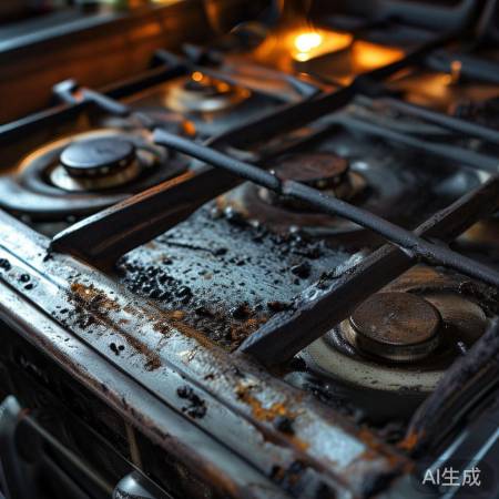 燃气灶热水开关拧不动了？教你轻松解决故障