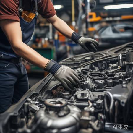 操作时戴手套，或找专业人士。