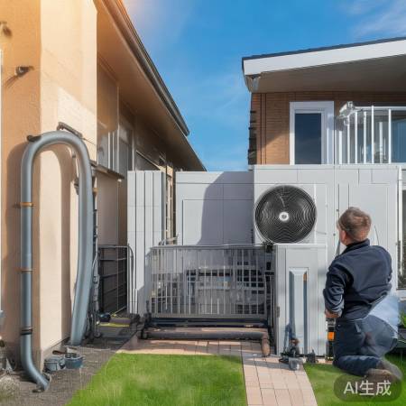 小产权房是否适合安装空气能？