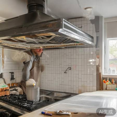 抽油烟机架子改造技巧：打造实用家居新亮点