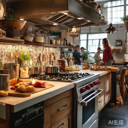 家用灶具搭配抽油烟机推荐：哪款适合您的厨房？
