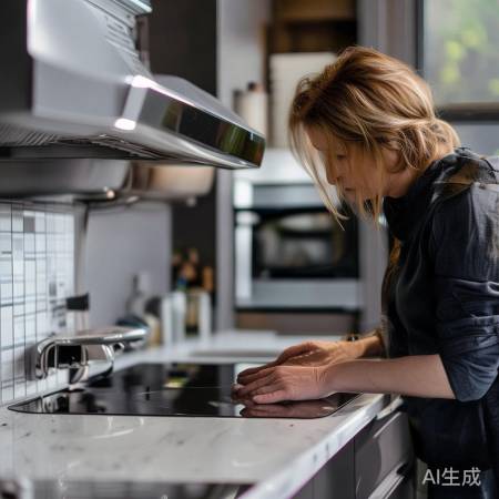 亲自体验,感受集成灶