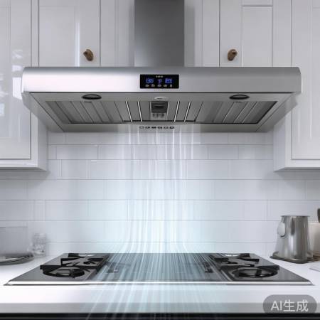 油烟机风量与噪音平衡