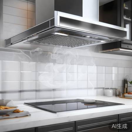 厨房大小决定油烟机风量