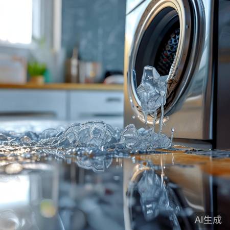 洗衣机清洁保养,点滴美好生活