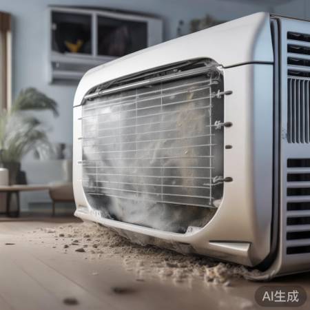 空调滤网需定期清洗