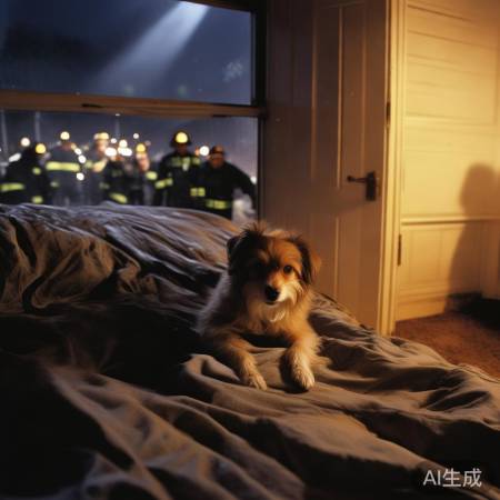 洗衣机卡住惊魂记：揭秘家庭危机瞬间