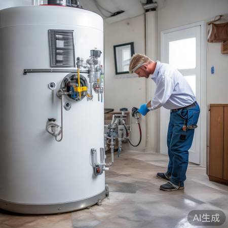 “防减压阀滴水，清洁保养是关键