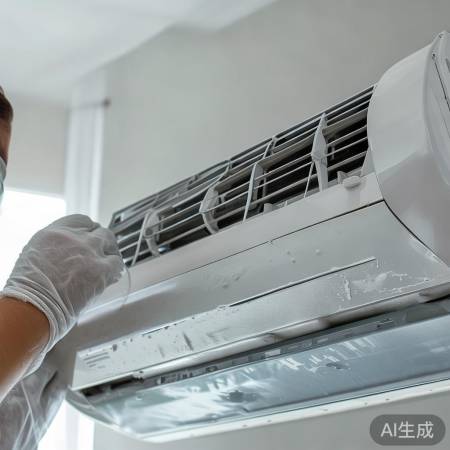 空调专用清洗剂，杀菌防污。