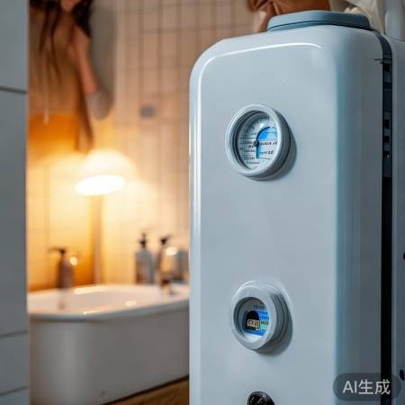燃气热水器每日耗气量解析