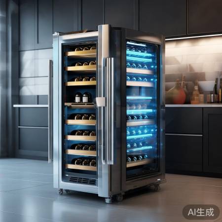 红酒柜制冷技巧揭秘：轻松实现恒温保鲜