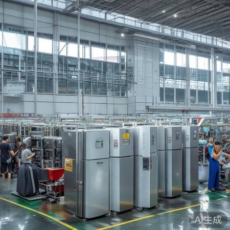 美的冰箱:江苏安徽产优秀