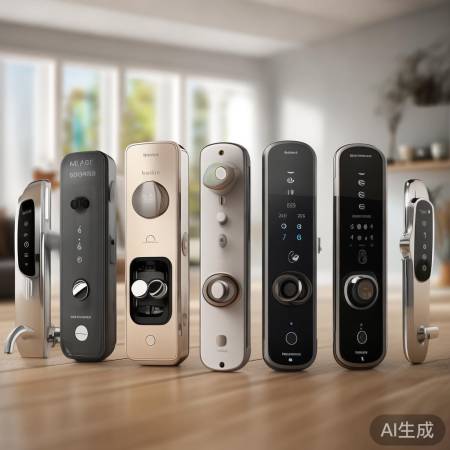 智能锁,安全便捷首选