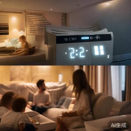 夏日清凉必备：高效室内空调使用攻略