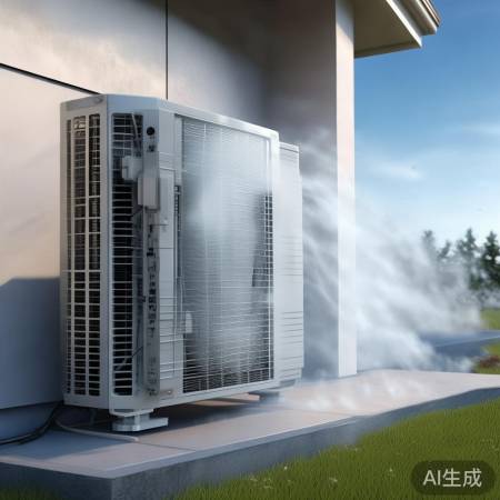 空气能热泵空调能制冷出冷风吗？