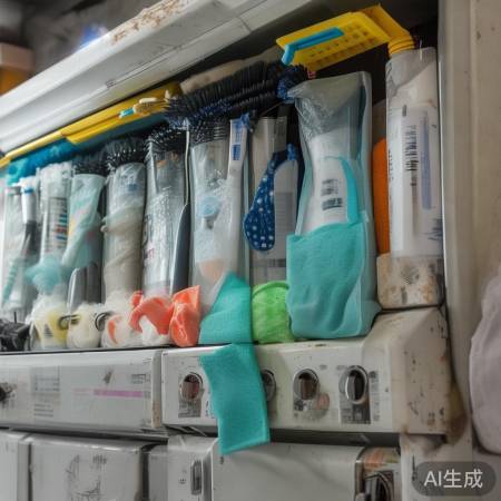 油烟机清洗工具盘点：高效清洗小妙招推荐