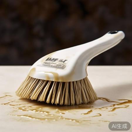 油烟机清洗刷，刷毛柔软，大刷头