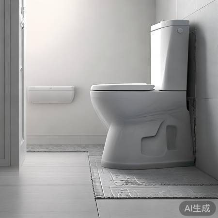 “马桶防水很重要”