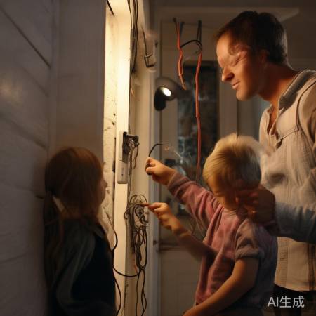 细节关乎安全，警惕隐患。