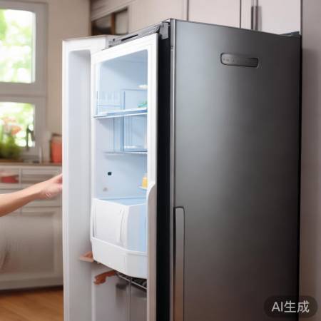 冰箱外面出现水珠的奥秘