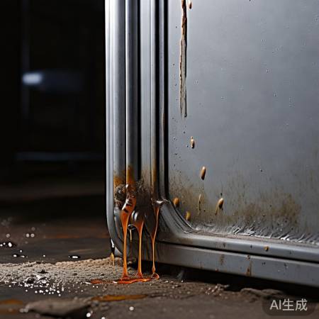 防盗门轴承珠子泄露解决技巧