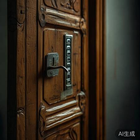 幽灵门防盗门开启技巧揭秘