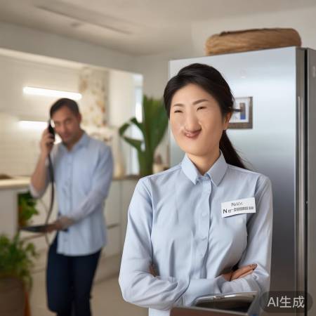 新飞冰箱售后好，维修免费上门