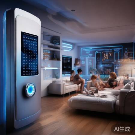 智能家居,未来生活更美好