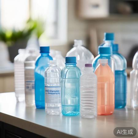 医用级无毒塑料瓶