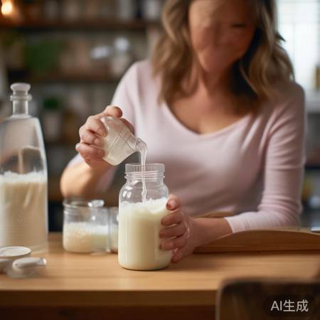 母乳储存攻略，呵护爱的传递