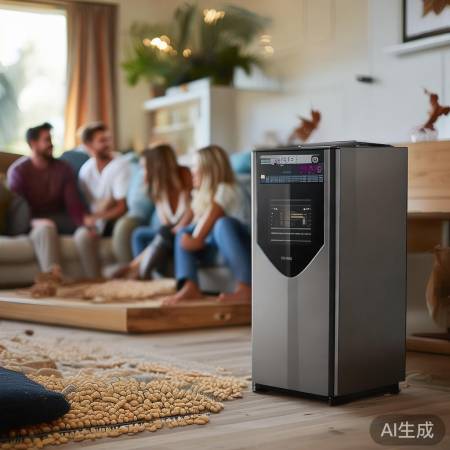 海尔洗衣机UNB5：轻松应对家居洗涤新选择