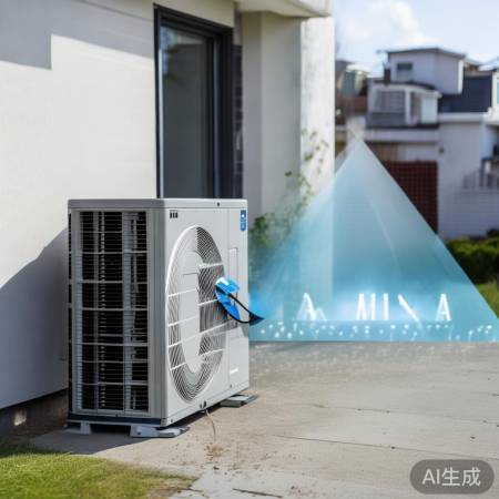 空气能噪音真的很大吗？实测告诉你