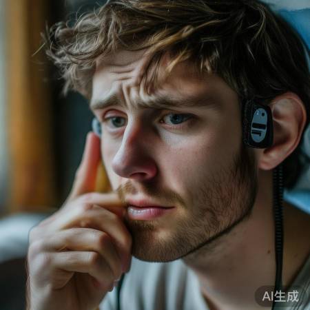 噪音敏感度与位置相关