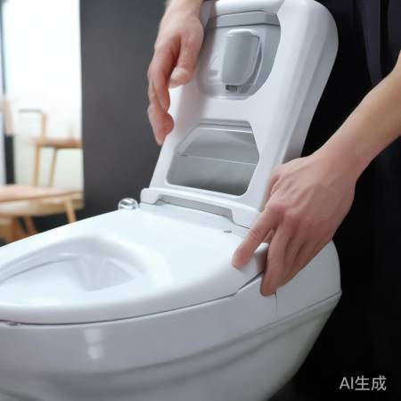 智能马桶轻松变身：手动操作指南