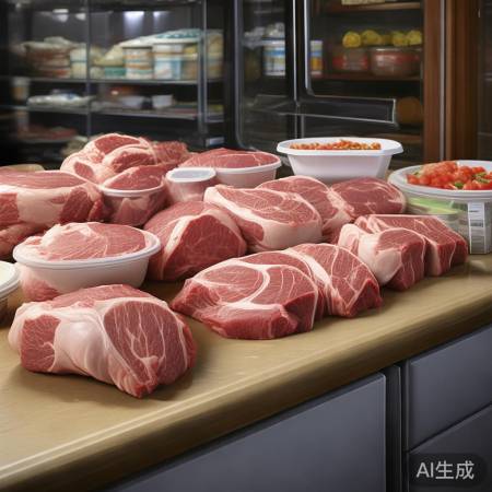 红酒柜适用存放肉类食品吗？