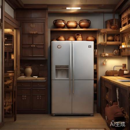 客厅摆放冰箱的讲究与禁忌