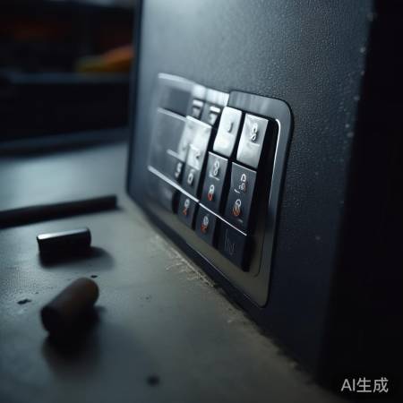 保险柜换电设新密