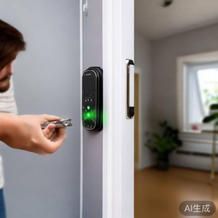 智能锁故障处理：星星智能锁如何快速解锁？