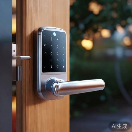 智能锁快速解锁分享