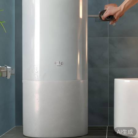预防碳棒堵塞，洗澡后关热水器