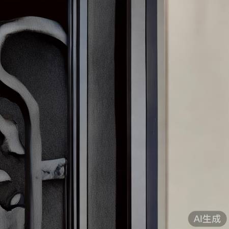 深圳中式铁艺防盗门材质特点全解析